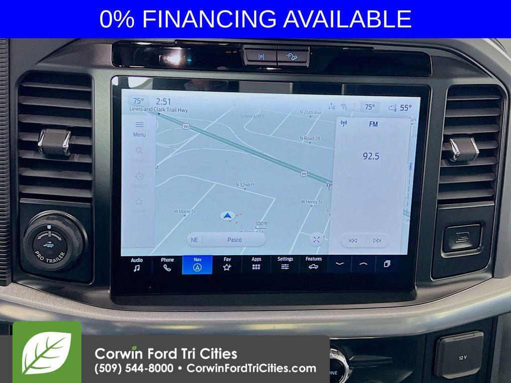 new 2025 Ford F-150 car, priced at $71,050