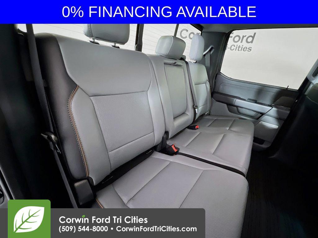 new 2025 Ford F-150 car, priced at $71,050