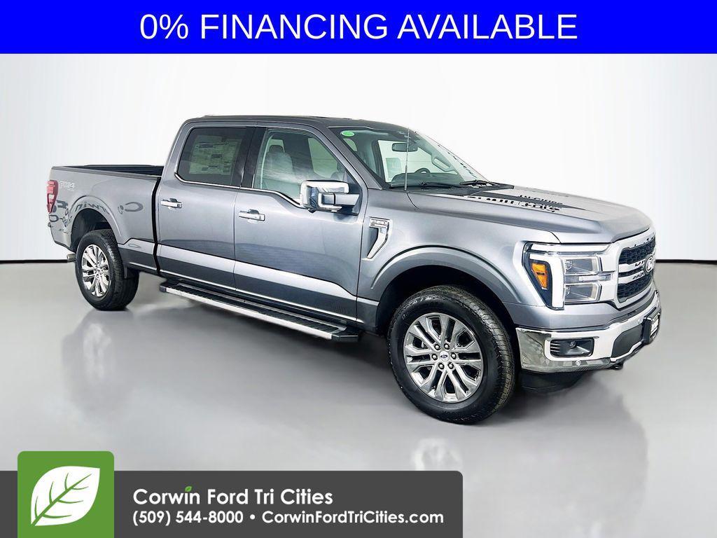 new 2025 Ford F-150 car, priced at $71,050