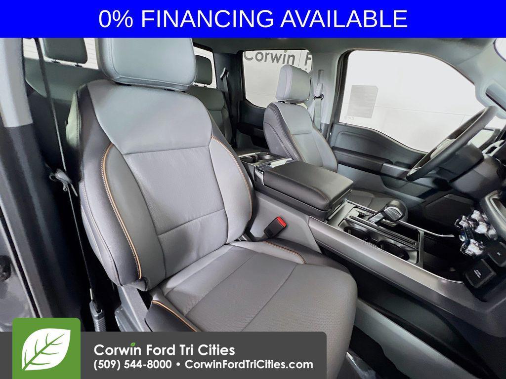 new 2025 Ford F-150 car, priced at $71,050