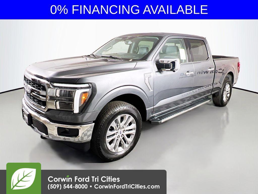 new 2025 Ford F-150 car, priced at $71,050