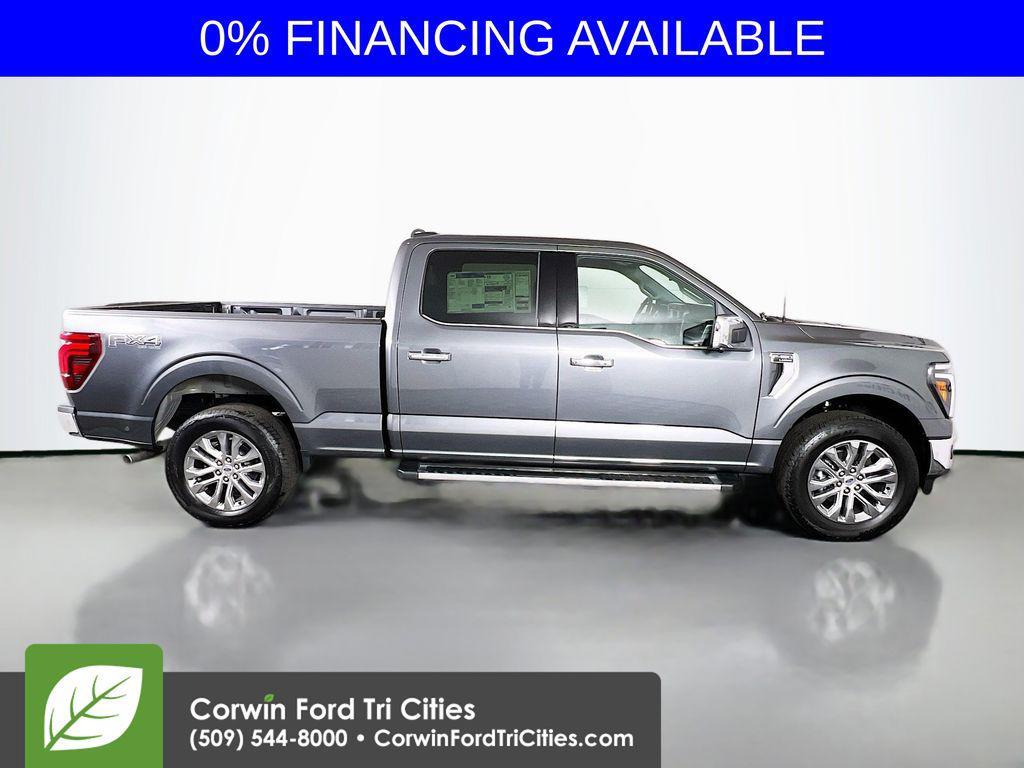new 2025 Ford F-150 car, priced at $71,050
