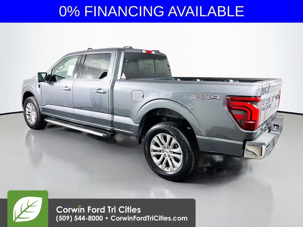 new 2025 Ford F-150 car, priced at $71,050