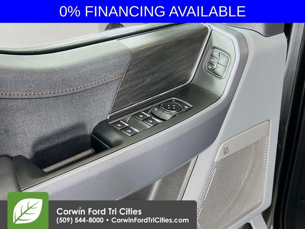 new 2025 Ford F-150 car, priced at $71,050