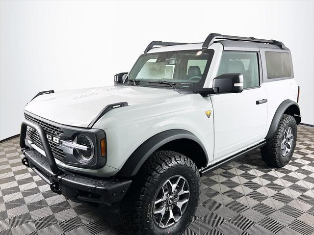 new 2024 Ford Bronco car, priced at $56,669