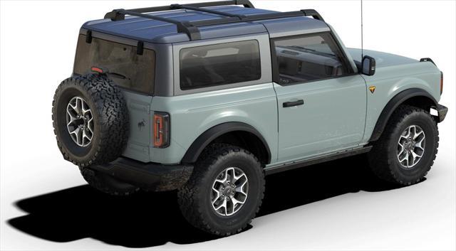 new 2024 Ford Bronco car, priced at $56,669