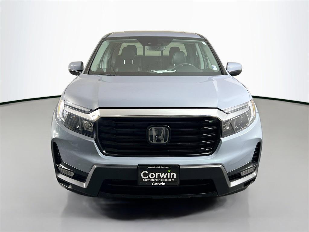 used 2023 Honda Ridgeline car, priced at $36,239
