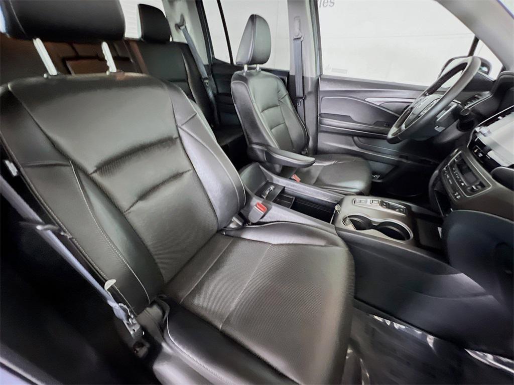 used 2023 Honda Ridgeline car, priced at $36,239