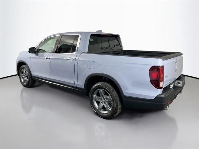 used 2023 Honda Ridgeline car, priced at $37,499