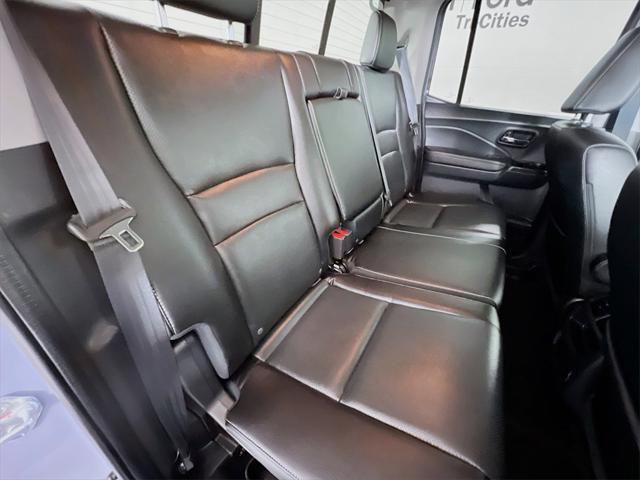 used 2023 Honda Ridgeline car, priced at $37,499