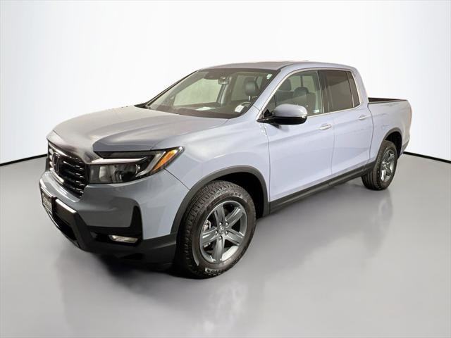 used 2023 Honda Ridgeline car, priced at $37,499