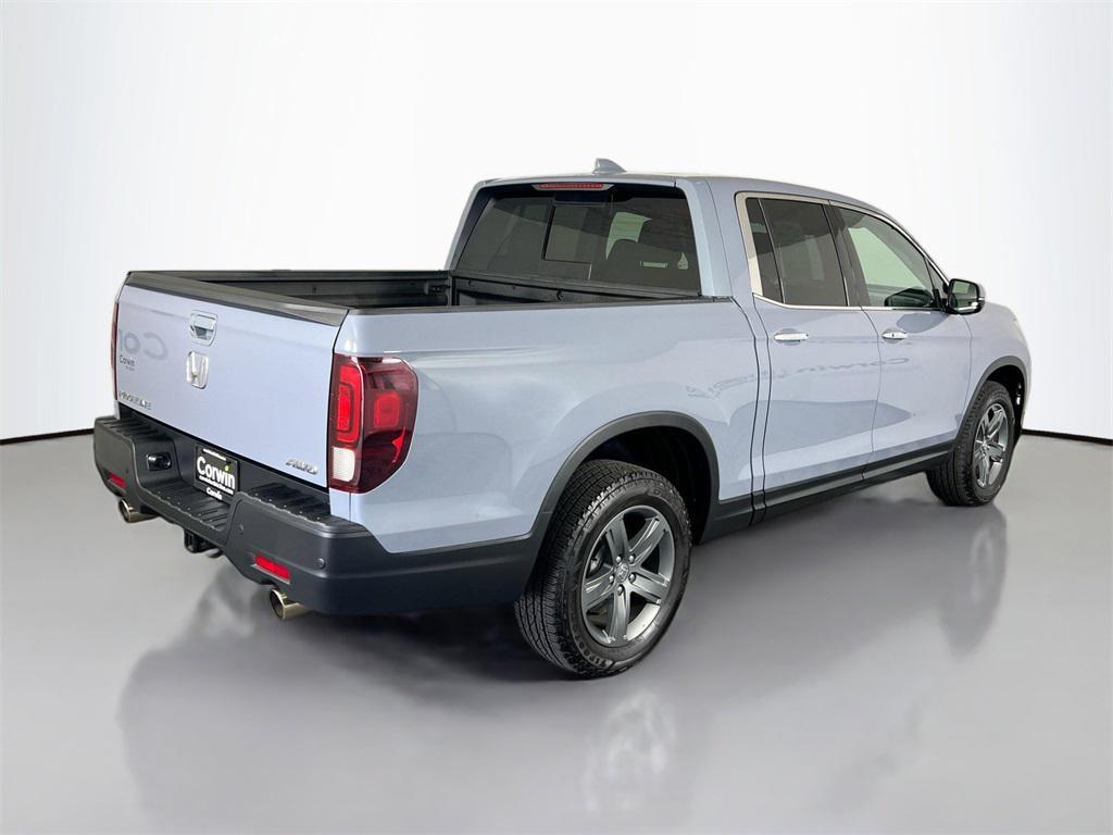used 2023 Honda Ridgeline car, priced at $36,239