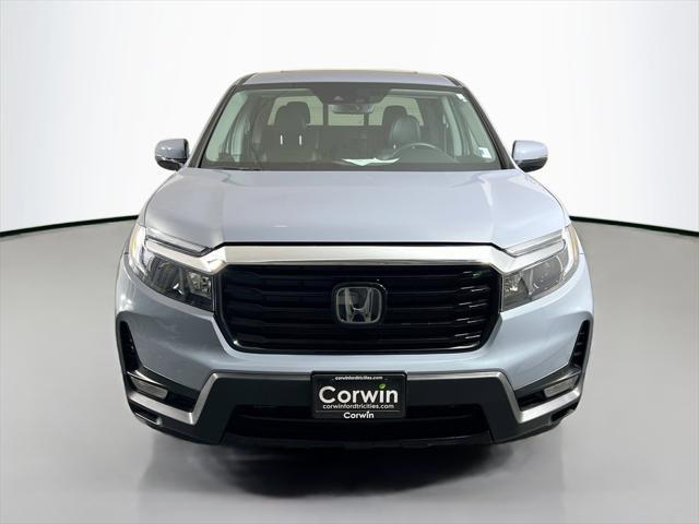 used 2023 Honda Ridgeline car, priced at $37,499