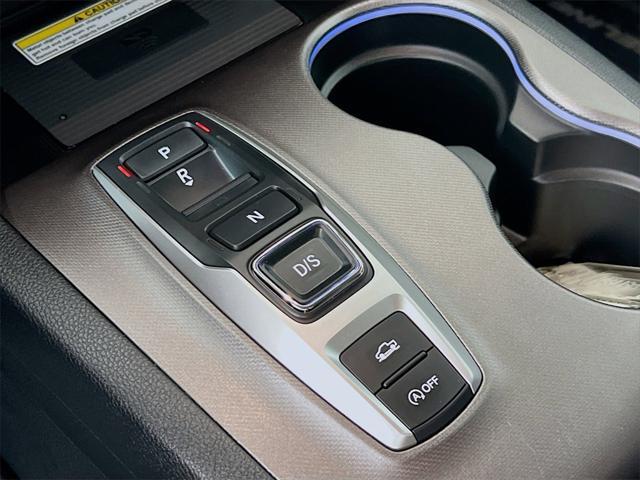 used 2023 Honda Ridgeline car, priced at $37,499