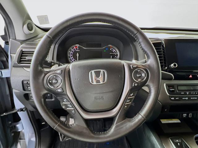 used 2023 Honda Ridgeline car, priced at $37,499