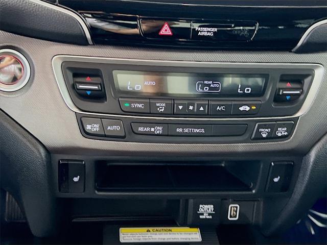 used 2023 Honda Ridgeline car, priced at $37,499