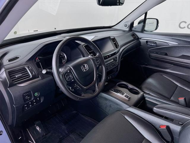 used 2023 Honda Ridgeline car, priced at $37,499