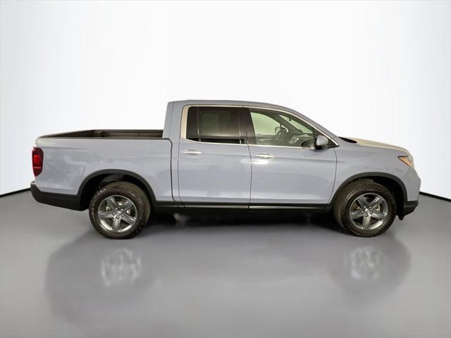 used 2023 Honda Ridgeline car, priced at $37,499