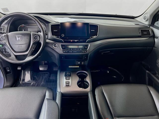 used 2023 Honda Ridgeline car, priced at $37,499