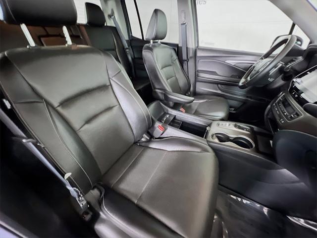 used 2023 Honda Ridgeline car, priced at $37,499