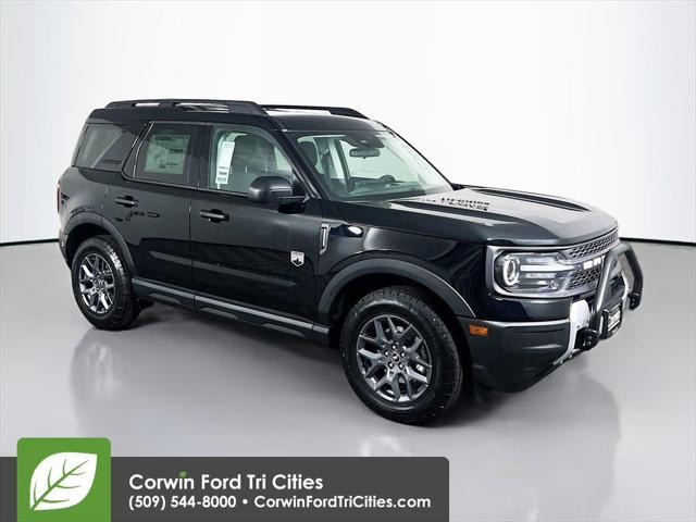 new 2025 Ford Bronco Sport car, priced at $31,582