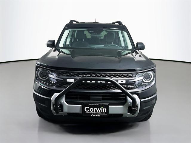 new 2025 Ford Bronco Sport car, priced at $31,582