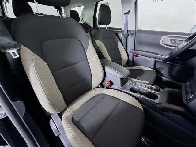 new 2025 Ford Bronco Sport car, priced at $31,582