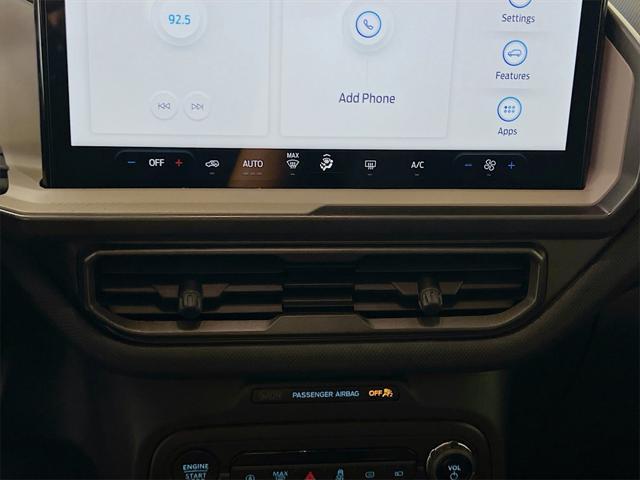 new 2025 Ford Bronco Sport car, priced at $31,582