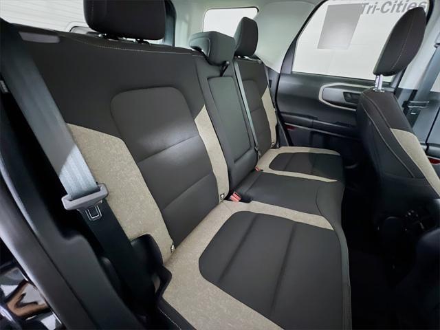 new 2025 Ford Bronco Sport car, priced at $31,582
