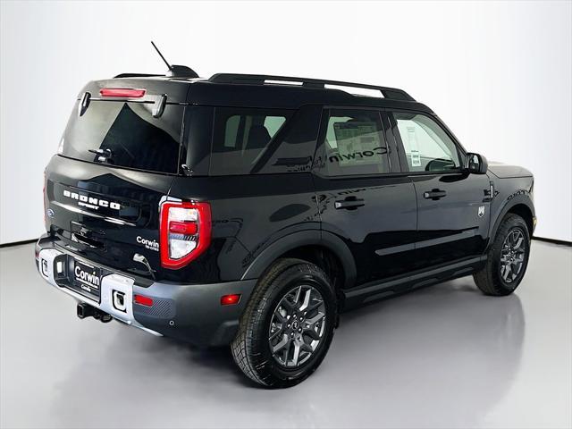 new 2025 Ford Bronco Sport car, priced at $31,582