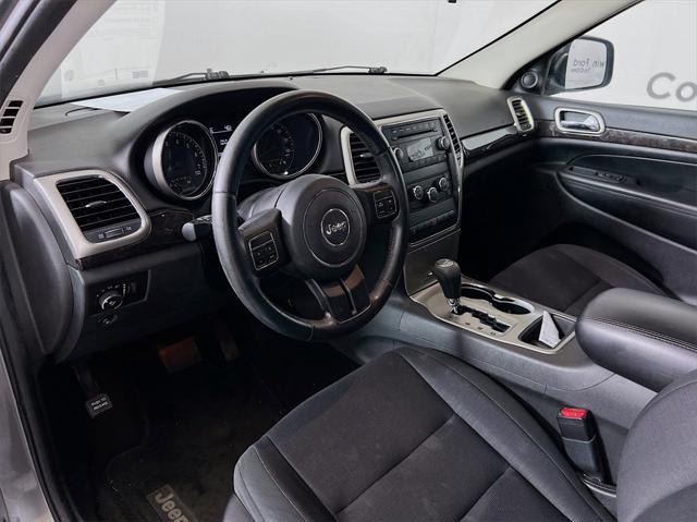 used 2012 Jeep Grand Cherokee car, priced at $9,989