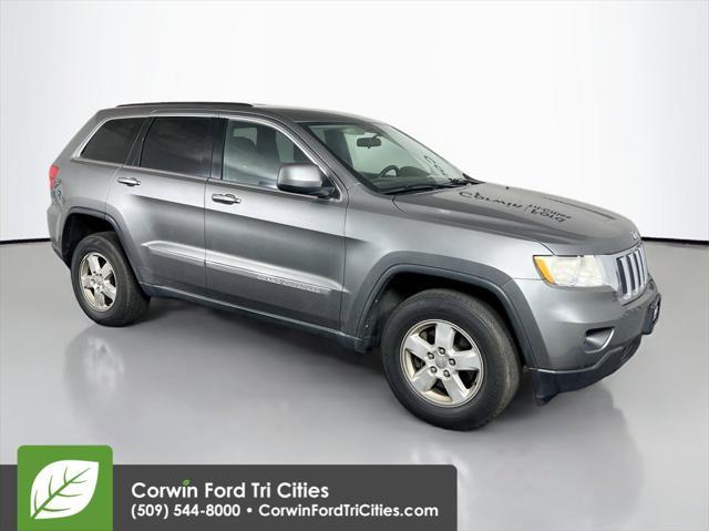 used 2012 Jeep Grand Cherokee car, priced at $9,989