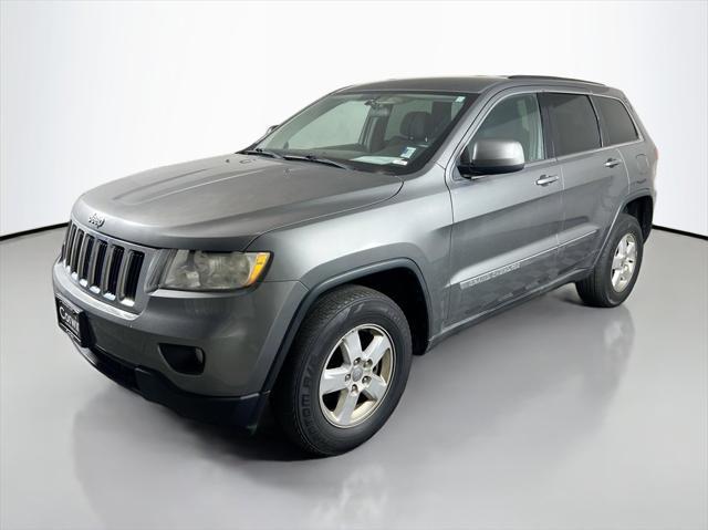 used 2012 Jeep Grand Cherokee car, priced at $9,989