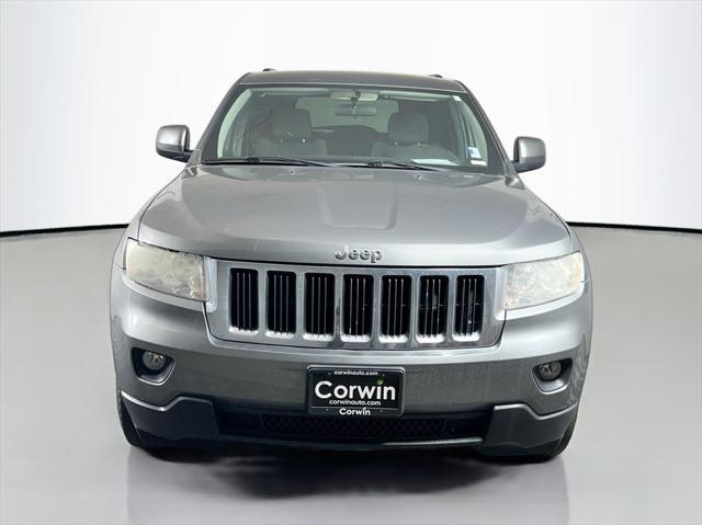 used 2012 Jeep Grand Cherokee car, priced at $9,989