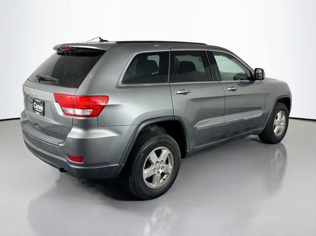 used 2012 Jeep Grand Cherokee car, priced at $9,989