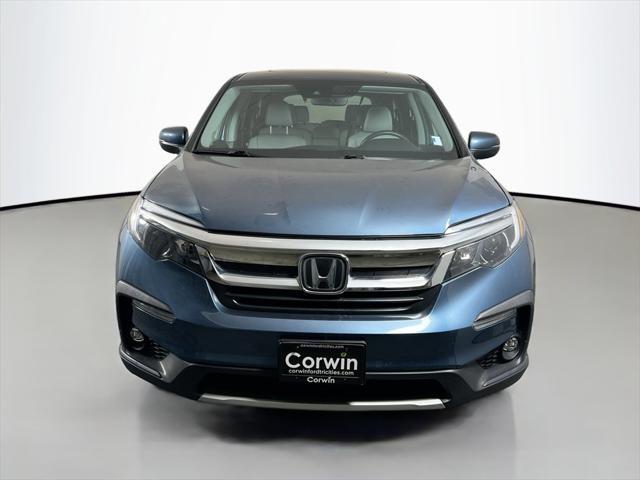 used 2020 Honda Pilot car, priced at $26,676