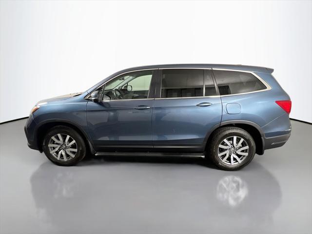 used 2020 Honda Pilot car, priced at $26,676