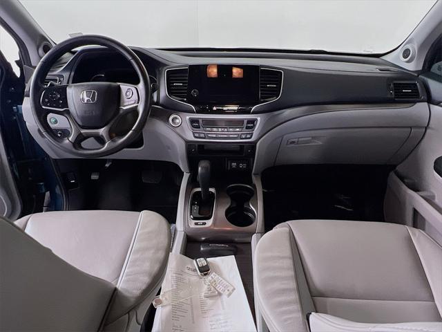 used 2020 Honda Pilot car, priced at $26,676