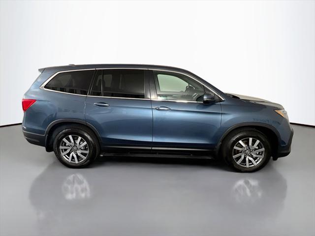 used 2020 Honda Pilot car, priced at $26,676