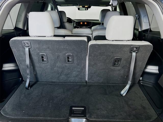 used 2020 Honda Pilot car, priced at $26,676