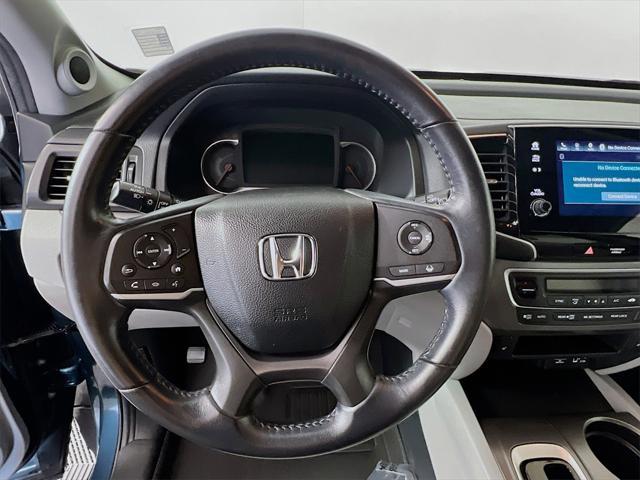 used 2020 Honda Pilot car, priced at $26,676