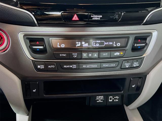 used 2020 Honda Pilot car, priced at $26,676