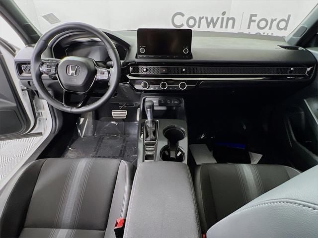 used 2025 Honda Civic car, priced at $26,953