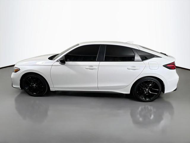 used 2025 Honda Civic car, priced at $26,953