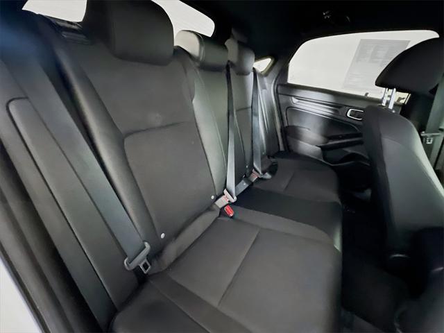 used 2025 Honda Civic car, priced at $26,953