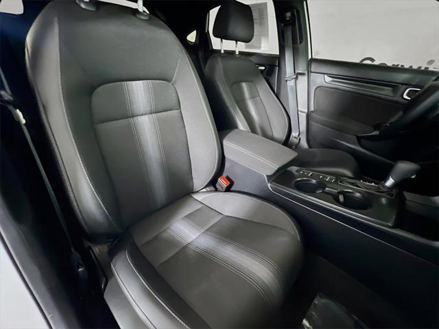 used 2025 Honda Civic car, priced at $26,953