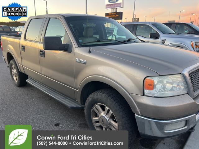 used 2005 Ford F-150 car, priced at $8,000