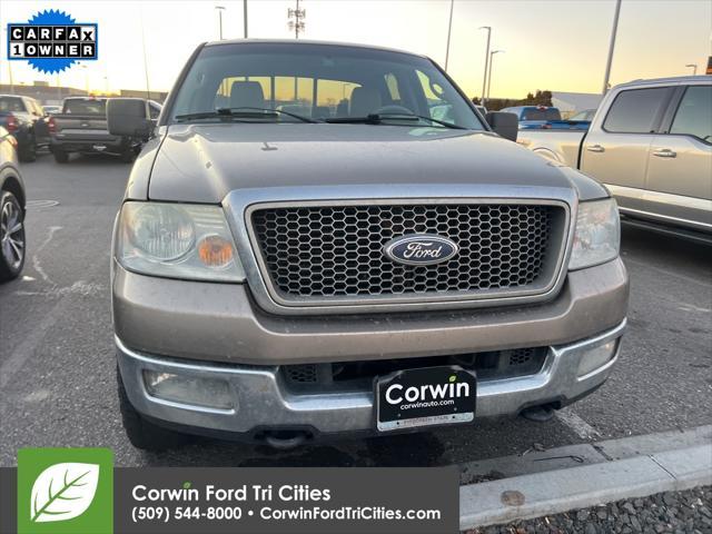 used 2005 Ford F-150 car, priced at $8,000