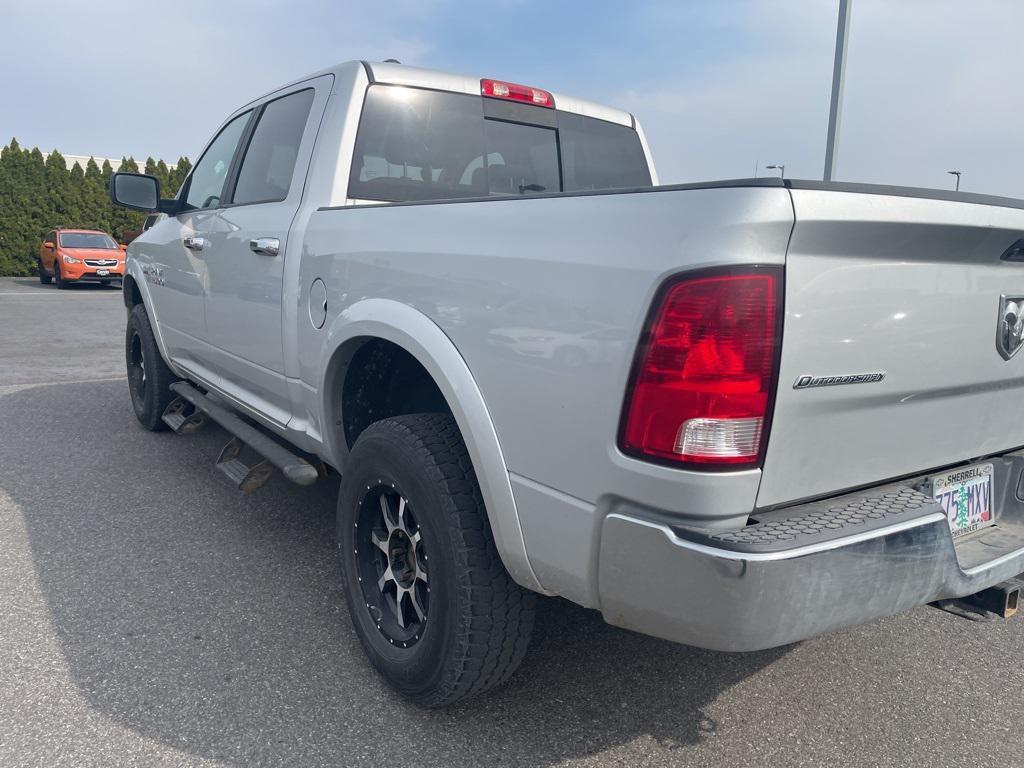 used 2018 Ram 1500 car, priced at $24,489