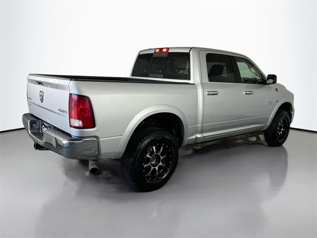used 2018 Ram 1500 car, priced at $23,999